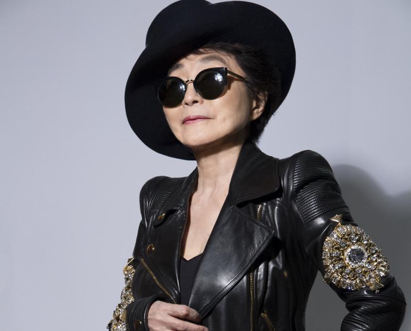 10 Questions for Musician Yoko Ono The Arts Desk